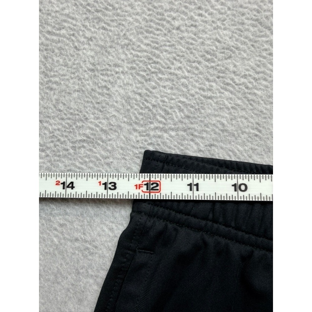 Nike Boys Black Therma-FIT Training Pants Grey Mesh Side Panel Size M D-3-5 4100 - Picture 5 of 8